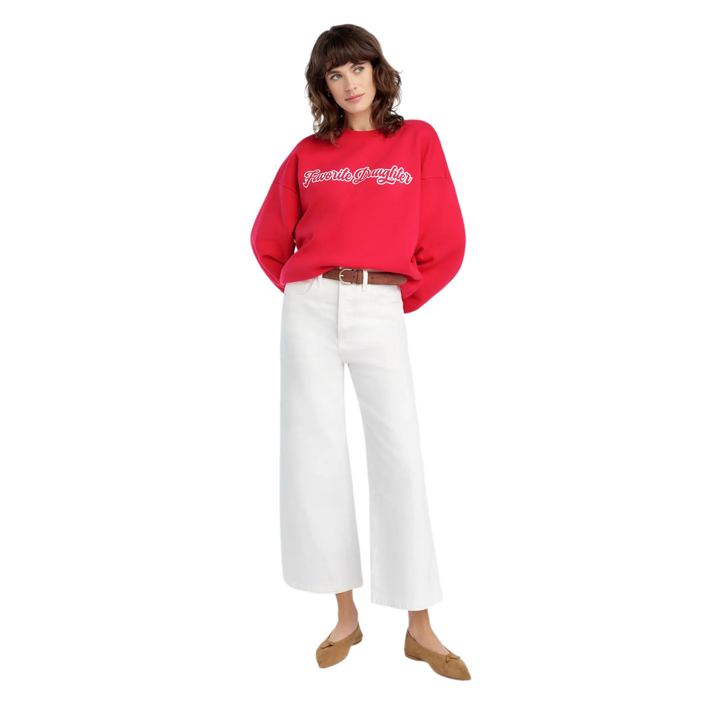 The Varsity Sweatshirt